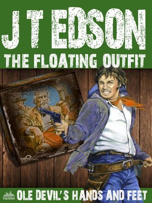 cover image of The Floating Outfit 51